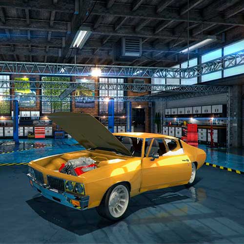 Car Mechanic Simulator 2015 Cd Key Steam Global